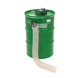 Record Power CamVac CGV486-6, 200L 3000W Heavy Duty Extractor 4" Inlet