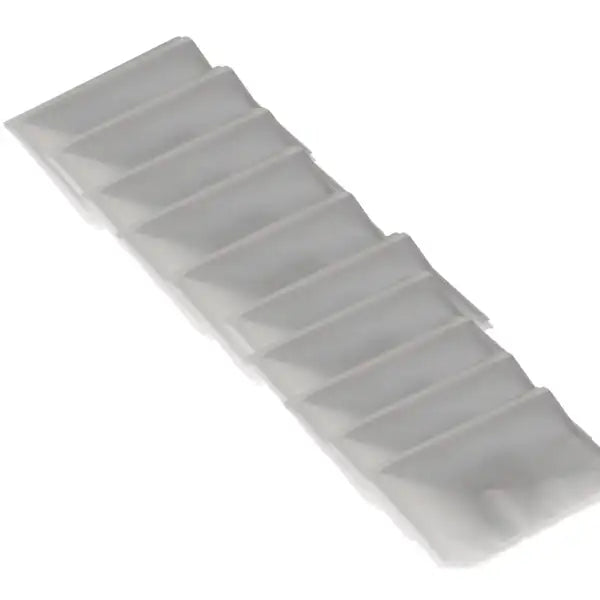 Record Power CamVac Clear Waste Bag for Wall Mounted Extractor - 10 - Dust Extraction Accessories Sold individually