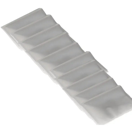 Record Power CamVac Clear Waste Bag for Wall Mounted Extractor - 10 - Dust Extraction Accessories - Fast shipping
