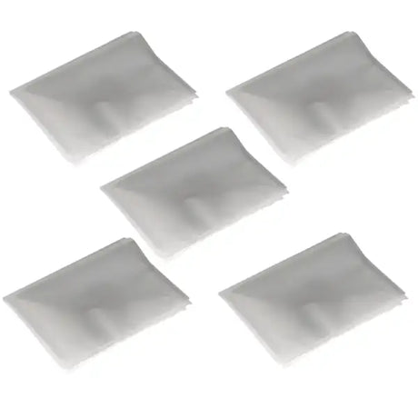 Record Power CamVac Clear Waste Bag for Wall Mounted Extractor - 5 - Dust Extraction Accessories Sold individually