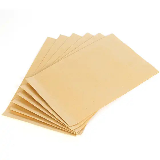 Record Power CamVac CVG170-101 Paper Filter Bag (6 per pkt) - Dust Extraction Accessories Bags - pack of 6.
