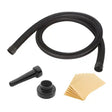 Record Power CamVac Dust Extraction Accessory Kit 40960 - Accessories This pack CVA250-10-102 2 ½” 2.5 m Flexible Hose