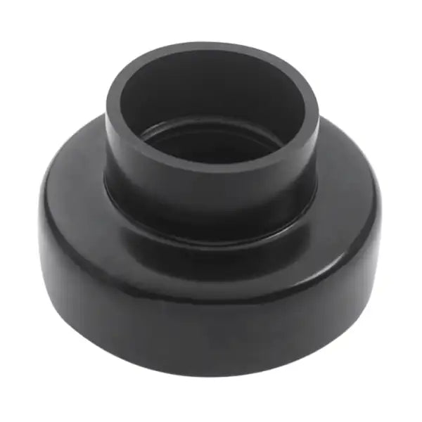 Record Power CamVac Flexible 4’’ to 2.5’’ Reducer - Dust Extraction Accessories This is a flexible rubber reducer