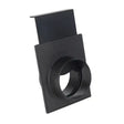 Record Power CamVac Plastic Blast Gate 4 Inch - Dust Extraction Accessories Used to close off the suction a machine