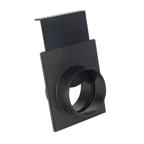 Record Power CamVac Plastic Blast Gate 4 Inch - Dust Extraction Accessories Used to close off the suction a machine