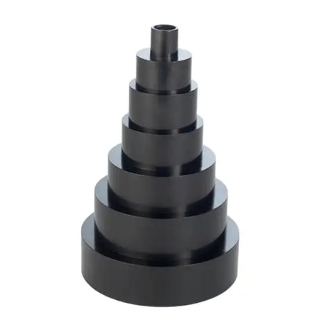 Record Power CamVac Stepped Universal Adaptor - Dust Extraction Accessories For the joining of hoses differing sizes,