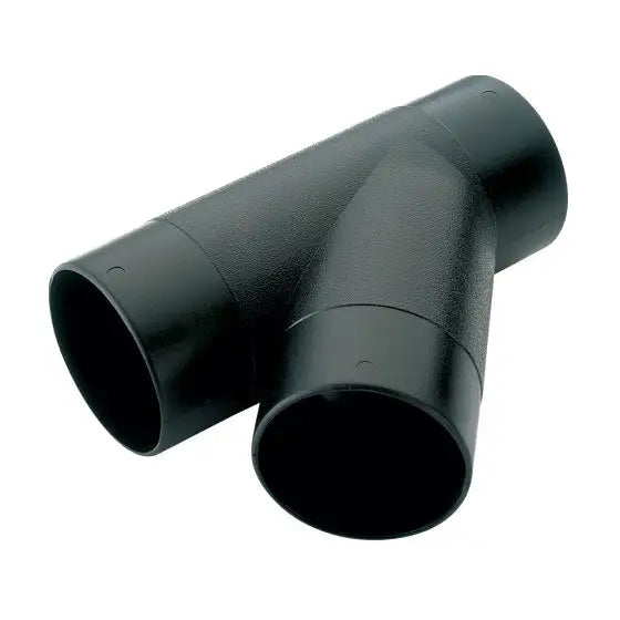Record Power CamVac Y Shape 100mm Dust Extraction Hose Connector Accessories Fast shipping
