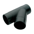 Record Power CamVac Y Shape 100mm Dust Extraction Hose Connector - Accessories DX100Y for use in diameter workshop dust