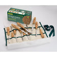 Record Power - Comprehensive Carving Tool Collection - Wood Tools Create beautiful patterns and designs