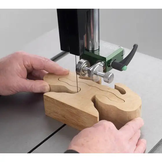 Record Power Coronet Cobra Bandsaw Scroll Guide System for BS350S & BS300E - Band Saws The bandsaw scroll guide system
