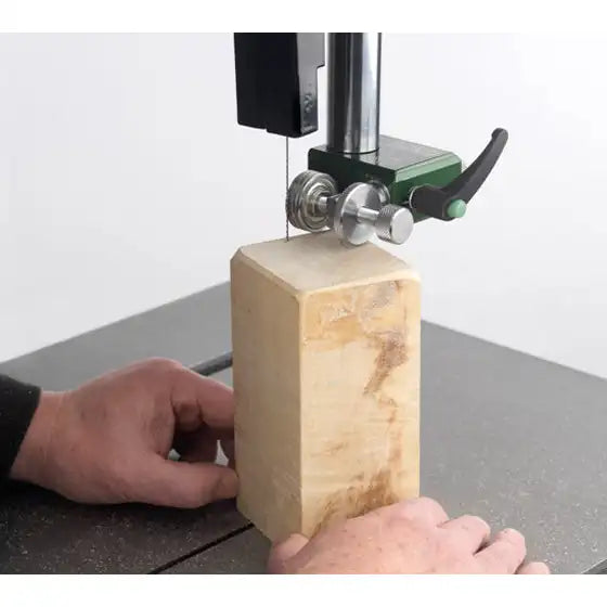 Record Power Coronet Cobra Bandsaw Scroll Guide System for BS350S & BS300E - Band Saws The bandsaw scroll guide system