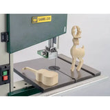 Record Power Coronet Cobra Scroll Guide System for Sabre 250 Bandsaw - Accessories Designed and manufactured in Power’s