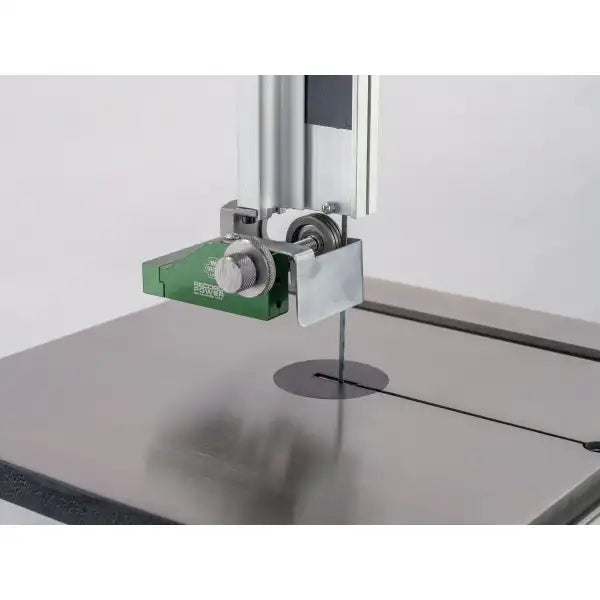 Record Power Coronet Cobra Scroll Guide System for Sabre 250 Bandsaw - Accessories Designed and manufactured in Power’s