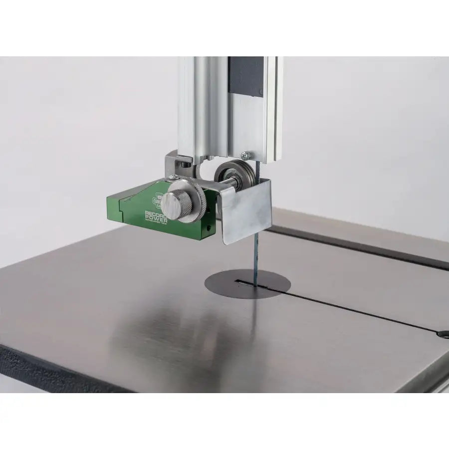 Record Power Coronet Cobra Scroll Guide System for Sabre 250 Bandsaw - Accessories - Fast shipping
