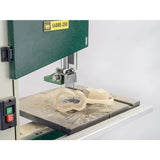 Record Power Coronet Cobra Scroll Guide System for Sabre 250 Bandsaw - Accessories - Fast shipping