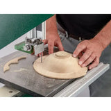 Record Power Coronet Cobra Scroll Guide System for Sabre 250 Bandsaw - Accessories Designed and manufactured in Power’s