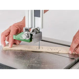 Record Power Coronet Cobra Scroll Guide System for Sabre 250 Bandsaw - Accessories Designed and manufactured in Power’s