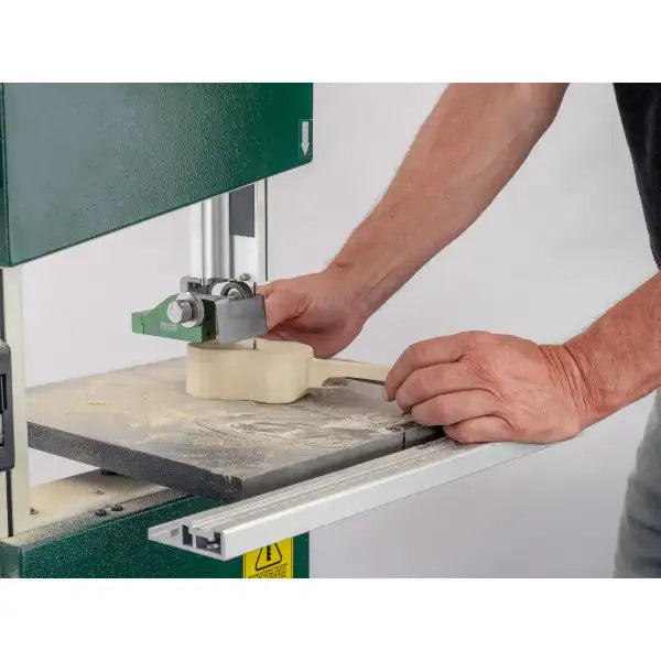 Record Power Coronet Cobra Scroll Guide System for Sabre 250 Bandsaw - Accessories Designed and manufactured in Power’s