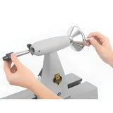 Record Power Coronet Envoy Woodturning Lathe - Lathes Part of the exclusive range lathes from Power, is perfect