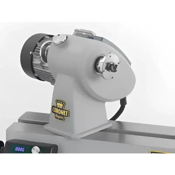Record Power Coronet Envoy Woodturning Lathe - Lathes Part of the exclusive range lathes from Power, is perfect