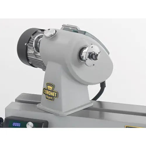 Record Power Coronet Envoy Woodturning Lathe - Lathes - Fast shipping