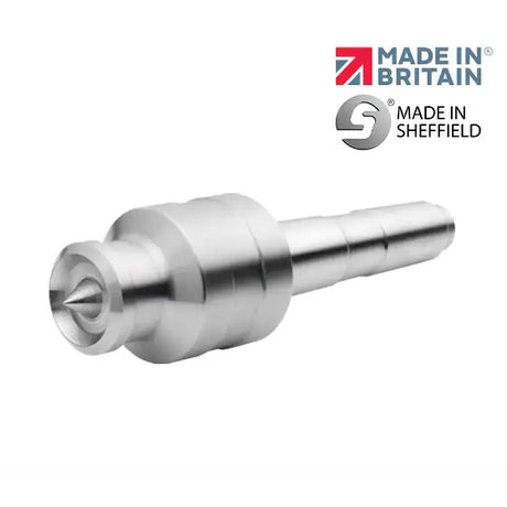 Record Power Coronet Falcon Ring Centre 2MT - lathe accessories This ring centre features two high quality