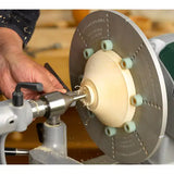 Record Power Coronet Falcon Universal Live Centre Kit 2MT - This live centre kit gives woodturners a huge amount