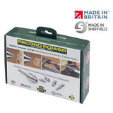 Record Power Coronet Falcon Universal Live Centre Kit 2MT - This live centre kit gives woodturners a huge amount