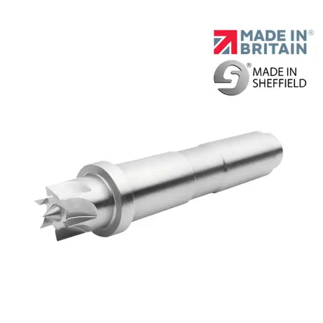 Record Power Coronet Hawk 16 mm (5/8’’) 6-Prong Drive Centre 2MT - The design of the 6-prong drive centres offers