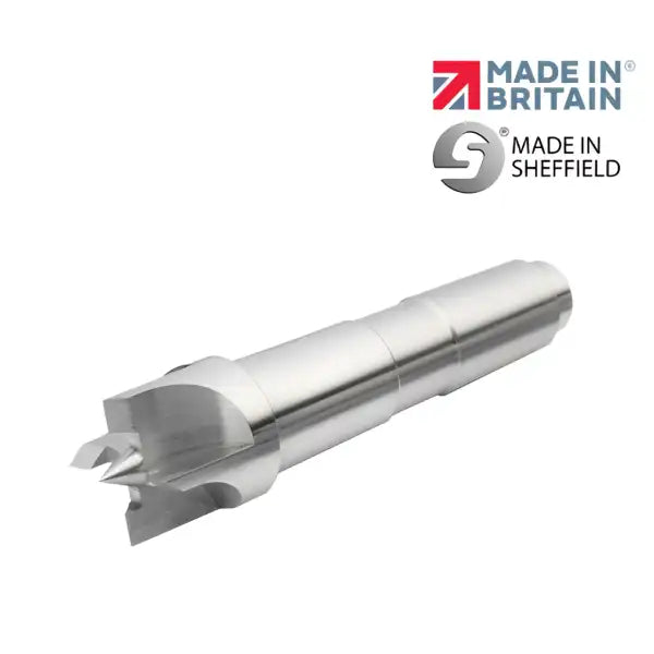 Record Power Coronet Hawk 22 mm (7/8’’) 4-Prong Drive Centre 2MT - The traditional 4-prong drive centre is designed