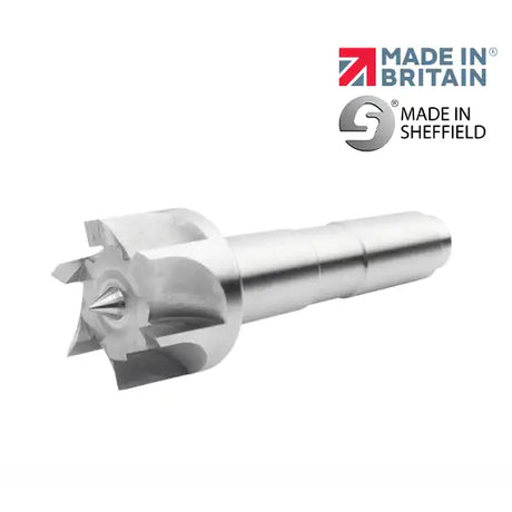 Record Power Coronet Hawk 32 mm (1-1/4’’) 6-Prong Drive Centre 2MT - l The design of the 6-prong drive centres offers