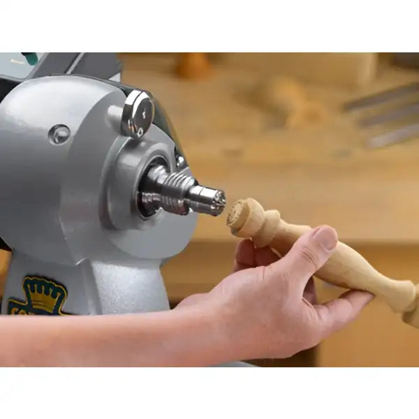 Record Power Coronet Hawk 32 mm (1-1/4’’) Multi-Tooth Drive Centre 2MT - These multi-tooth drive centres feature a ring
