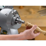 Record Power Coronet Hawk 32 mm (1-1/4’’) Multi-Tooth Drive Centre 2MT - These multi-tooth drive centres feature a ring