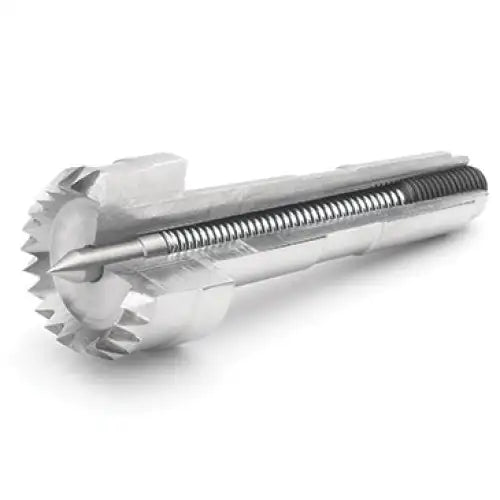Record Power Coronet Hawk 32 mm (1-1/4”) Sprung Point Multi-Tooth Drive Centre 2MT - Made in Sheffield