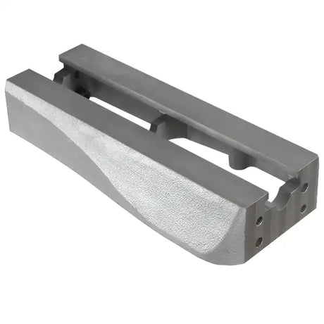 Record Power Coronet Herald Cast Iron Bed Extension - Lathe Accessories Adds 407 mm extra capacity between centres