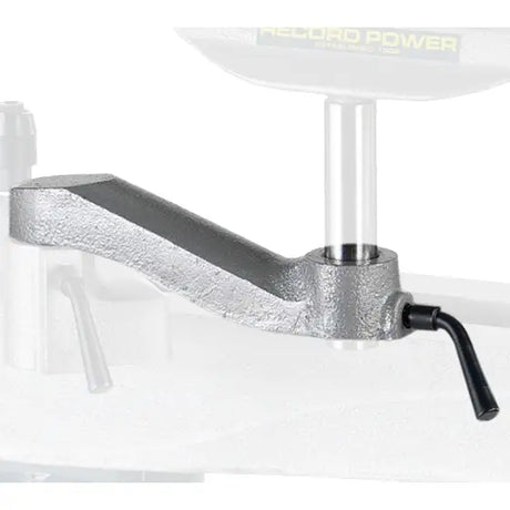 Record Power Coronet Herald Cast Iron Outrigger - Lathe Accessories - Fast shipping