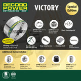 Record Power Coronet Regent & Victory Chuck Box Set - Lathes A great deal in the Winter Promotion comprising Lathe