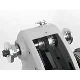 Record Power Coronet Regent Woodturning Lathe & 10’’ Wet Stone Sharpening System - Lathes The is the largest lathe