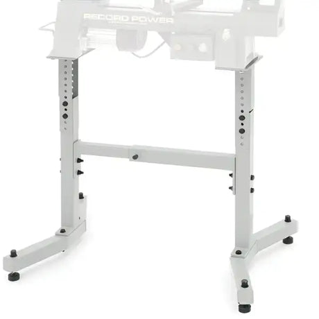 Record Power DML305/A Adjustable Stand for DML & Pathfinder Lathes - Lathe Accessories The height of this stand