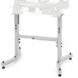 Record Power DML305/A Adjustable Stand for DML & Pathfinder Lathes - Lathe Accessories The height of this is to suit