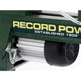 Record Power DML305 Woodturning Lathe - Lathes The is cast iron and represents a new benchmark in high quality midi
