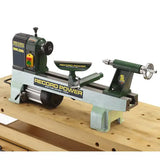 Record Power DML305 Woodturning Lathe - Lathes The is cast iron and represents a new benchmark in high quality midi
