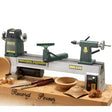 Record Power DML320 Woodturning Lathe - Lathes The woodturning lathe offers fantastic value for money, being compact