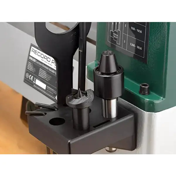 Record Power DML320 Woodturning Lathe - Lathes The woodturning lathe offers fantastic value for money, being compact