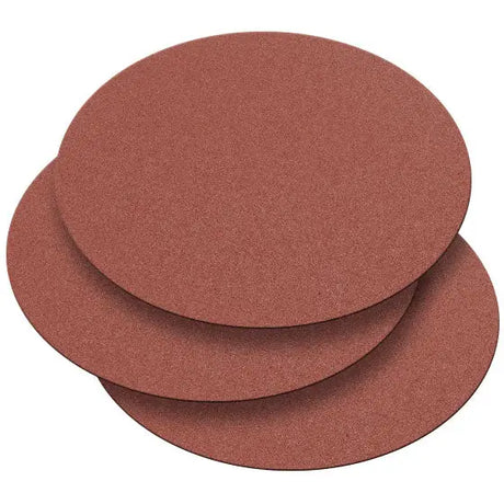 Record Power DS300 Disc Sander Self Adhesive Sanding Discs 300mm - 3 Pack - Sandpaper & Sponges - Fast shipping