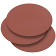 Record Power DS300 Disc Sander Self Adhesive Sanding Discs 300mm - 3 Pack - Sandpaper & Sponges of (30cm)