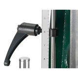 Record Power FM25 1" Morticer with Sliding Table