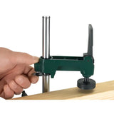 Record Power FM25 1" Morticer with Sliding Table