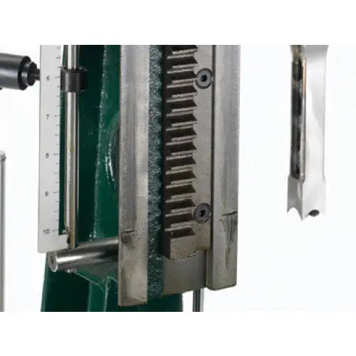 Record Power FM25 1’’ Morticer with Sliding Table - Fast shipping