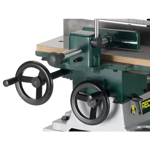 Record Power FM25 1’’ Morticer with Sliding Table - The is a heavy cast morticer tables sliding on independent
